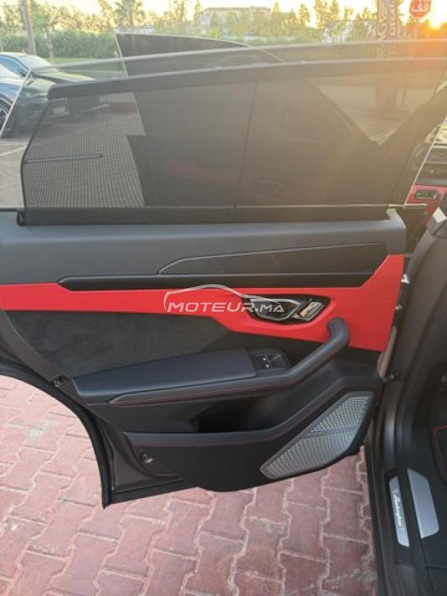 Lamborghini urus s