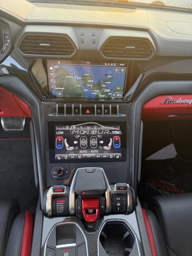 Lamborghini urus s