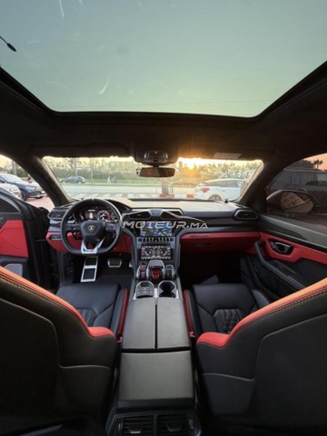 Lamborghini urus s
