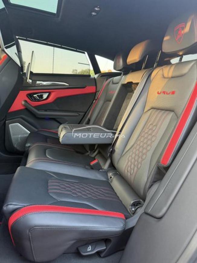 Lamborghini urus s