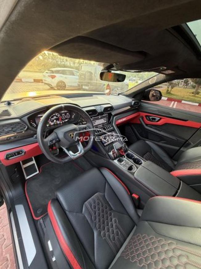 Lamborghini urus s