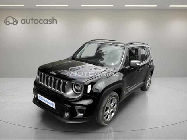 1893 - Jeep Renegade 2019 expertisée avec financem