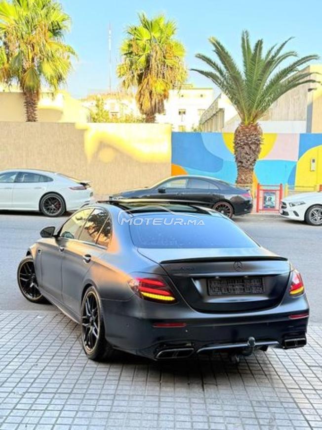 Mercedes-Benz Classe E 63 Amg S 2018