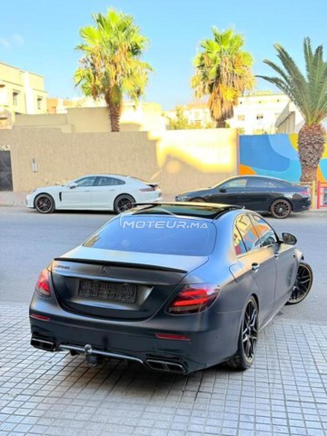 Mercedes-Benz Classe E 63 Amg S 2018
