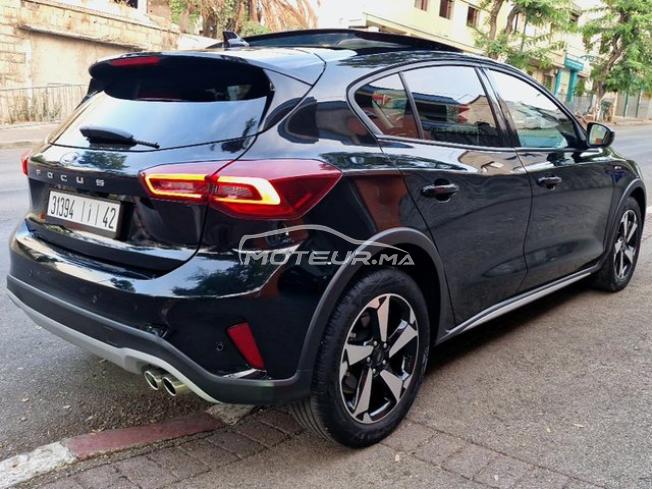 FORD FOCUS ACTIVE DIESEL AUTOMATIC TTOPTIONS