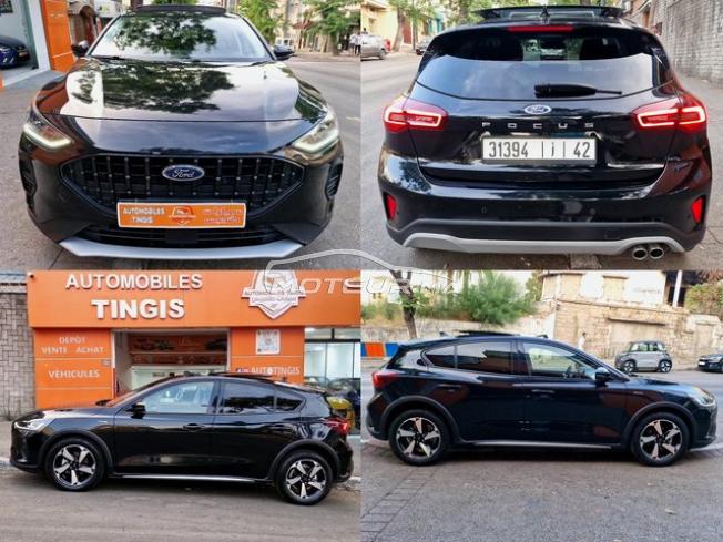 FORD FOCUS ACTIVE DIESEL AUTOMATIC TTOPTIONS