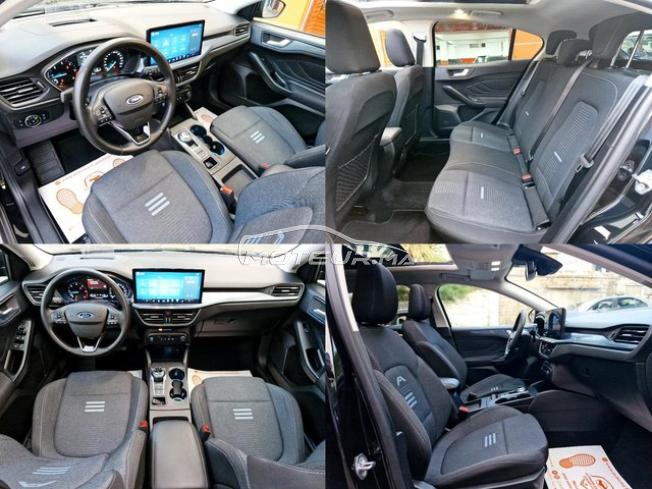 FORD FOCUS ACTIVE DIESEL AUTOMATIC TTOPTIONS