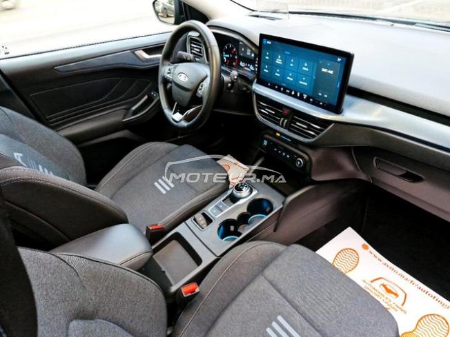 FORD FOCUS ACTIVE DIESEL AUTOMATIC TTOPTIONS