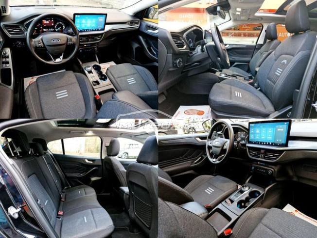 FORD FOCUS ACTIVE DIESEL AUTOMATIC TTOPTIONS
