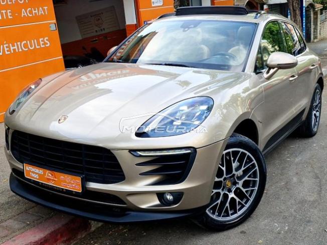 PORSCHE MACAN S DIESEL 3.0 V6 IMPORTÉE TTOPTIONS 
