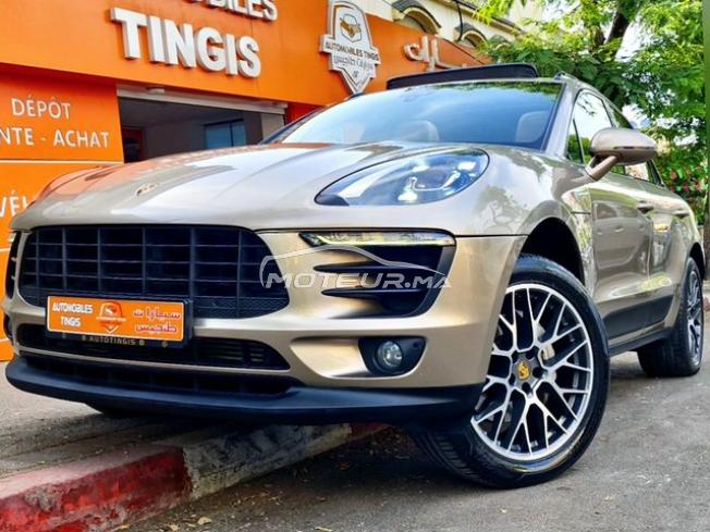 PORSCHE MACAN S DIESEL 3.0 V6 IMPORTÉE TTOPTIONS 