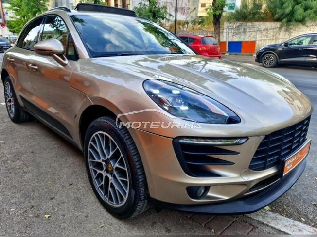 PORSCHE MACAN S DIESEL 3.0 V6 IMPORTÉE TTOPTIONS 