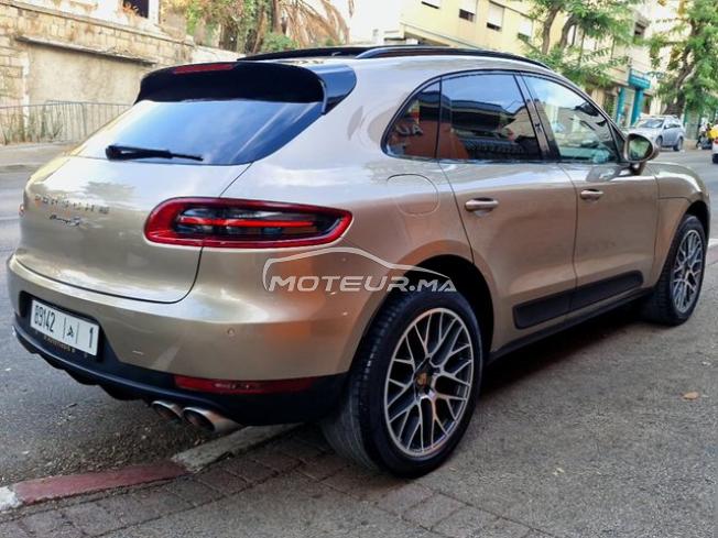 PORSCHE MACAN S DIESEL 3.0 V6 IMPORTÉE TTOPTIONS 