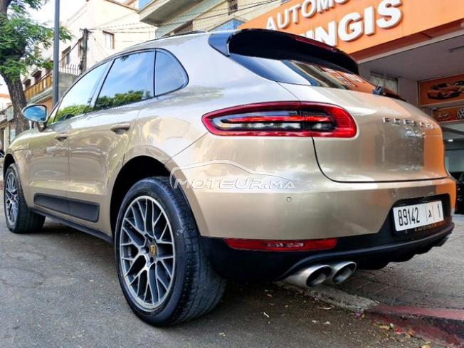 PORSCHE MACAN S DIESEL 3.0 V6 IMPORTÉE TTOPTIONS 
