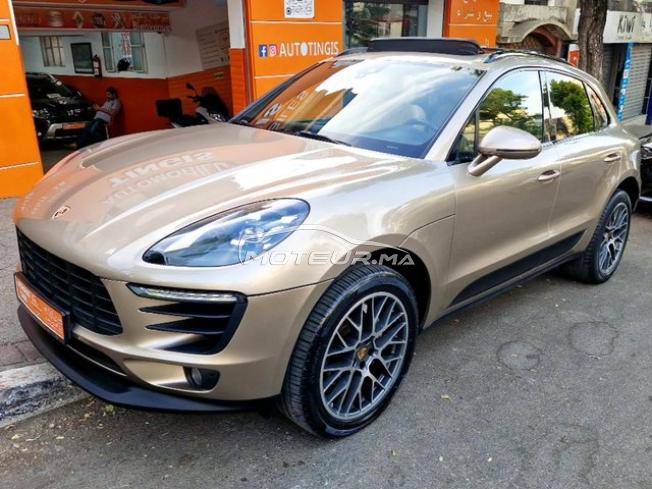 PORSCHE MACAN S DIESEL 3.0 V6 IMPORTÉE TTOPTIONS 