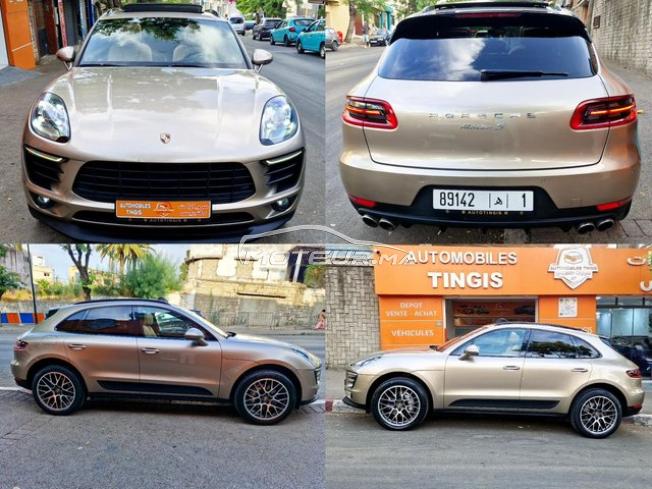 PORSCHE MACAN S DIESEL 3.0 V6 IMPORTÉE TTOPTIONS 