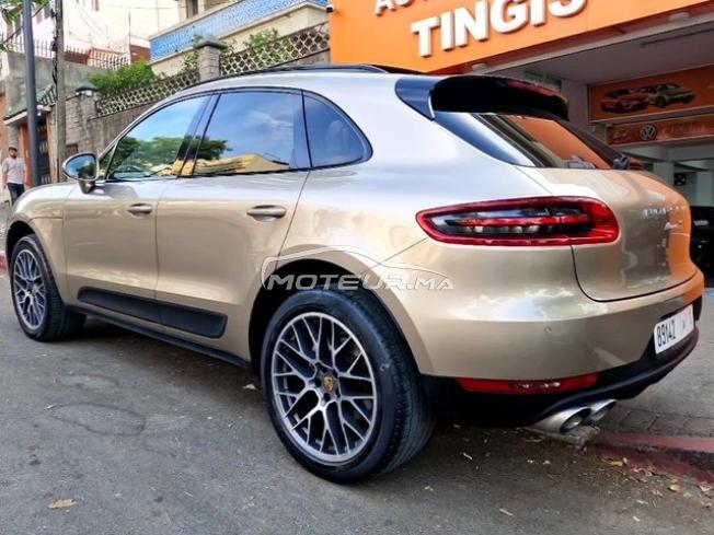 PORSCHE MACAN S DIESEL 3.0 V6 IMPORTÉE TTOPTIONS 