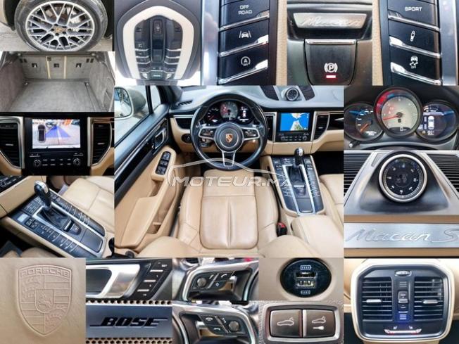 PORSCHE MACAN S DIESEL 3.0 V6 IMPORTÉE TTOPTIONS 