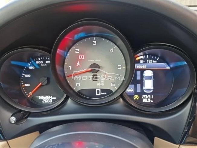 PORSCHE MACAN S DIESEL 3.0 V6 IMPORTÉE TTOPTIONS 