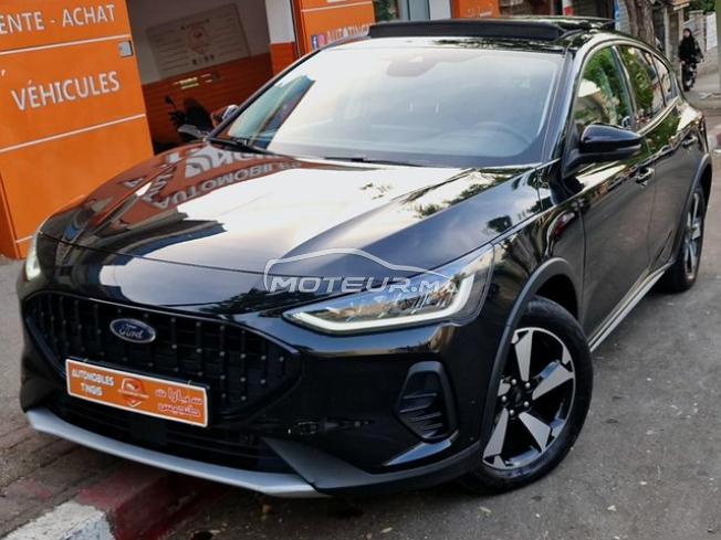 FORD FOCUS ACTIVE DIESEL AUTOMATIC TTOPTIONS