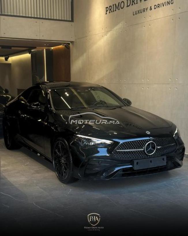 Mercedes CLE 220 diesel 2024 64000 km importé 
