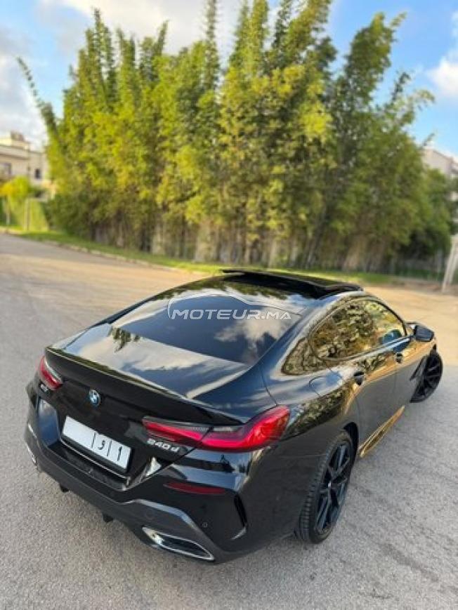 BMW Série 8 Gran Coupé 840d xDrive Pack M