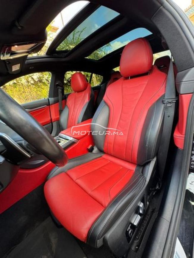 BMW Série 8 Gran Coupé 840d xDrive Pack M
