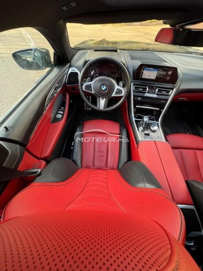 BMW Série 8 Gran Coupé 840d xDrive Pack M