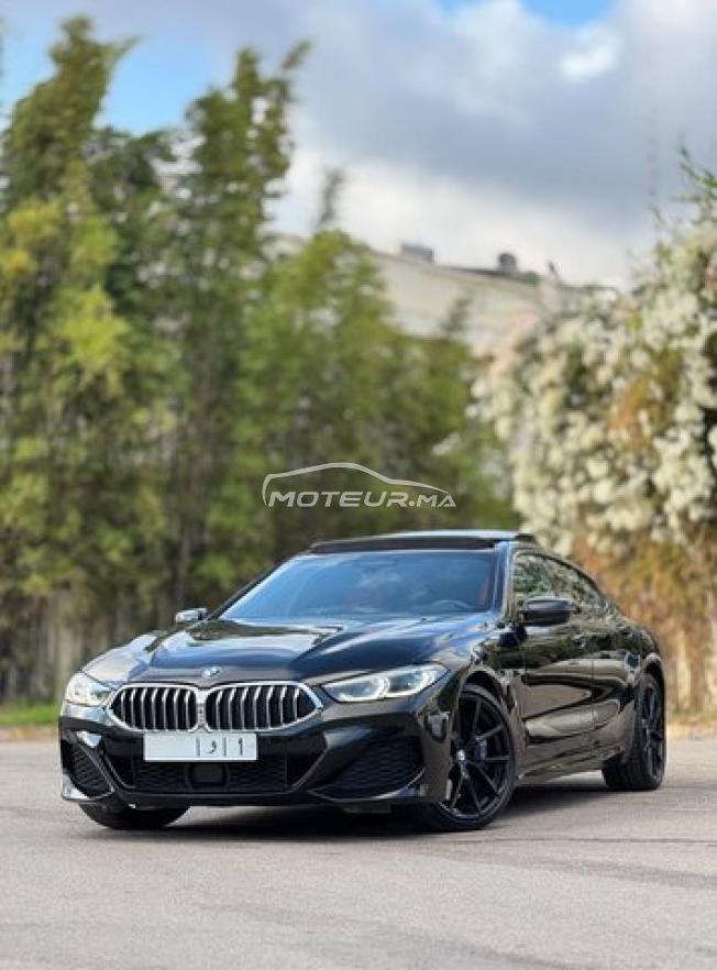 BMW Série 8 Gran Coupé 840d xDrive Pack M