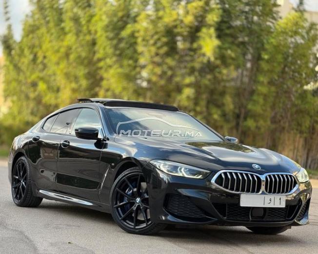 BMW Série 8 Gran Coupé 840d xDrive Pack M