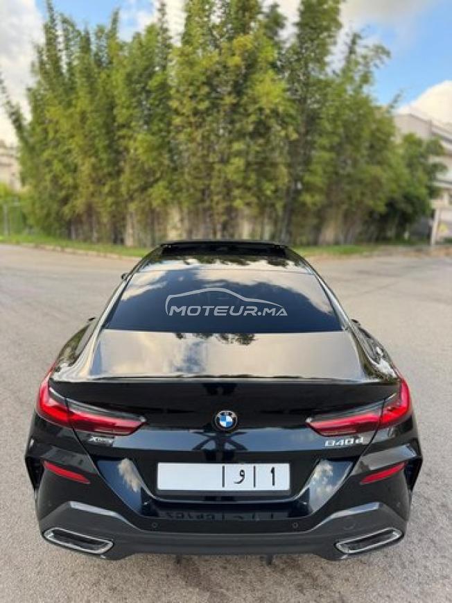 BMW Série 8 Gran Coupé 840d xDrive Pack M