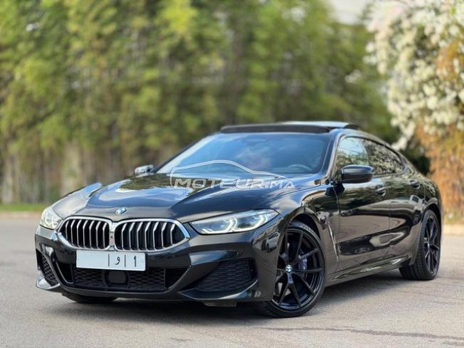 BMW Série 8 Gran Coupé 840d xDrive Pack M