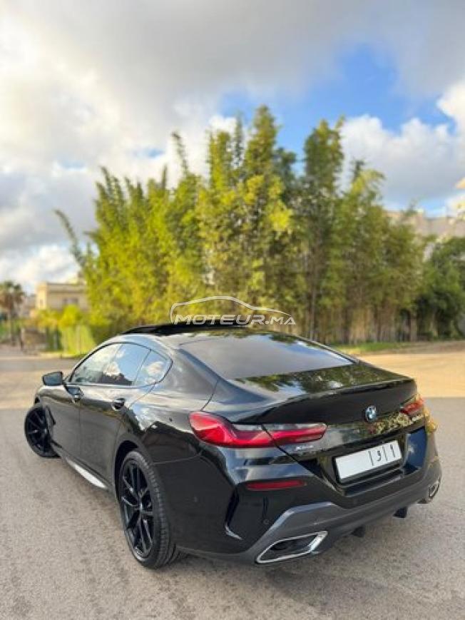 BMW Série 8 Gran Coupé 840d xDrive Pack M