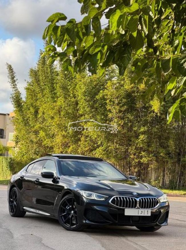 BMW Série 8 Gran Coupé 840d xDrive Pack M