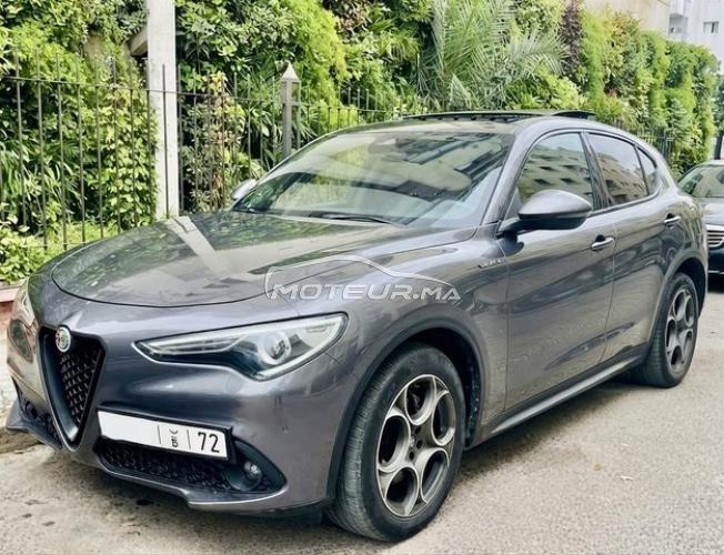 Alfa Romeo Stelvio Veloce 210cv Diesel 2023