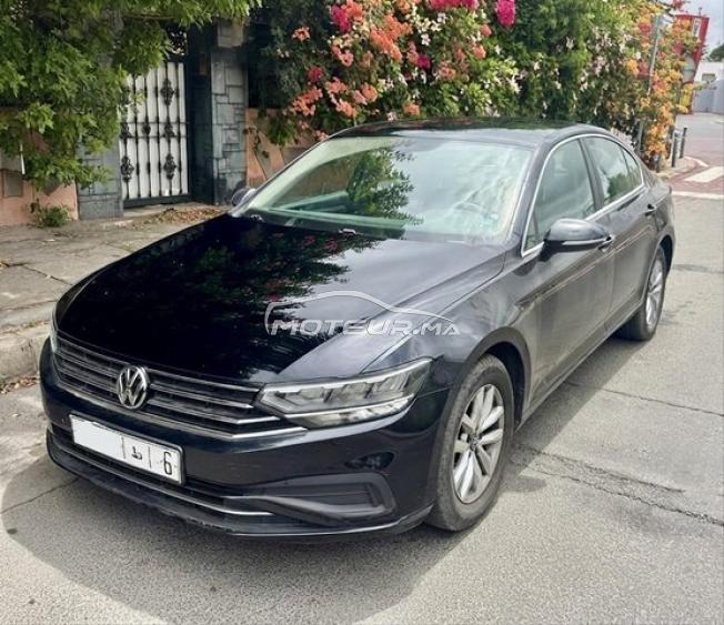 Volkswagen Passat Diesel Automatique 2021