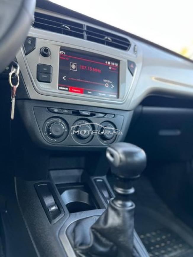 Citroen C-Elysée Business 2024