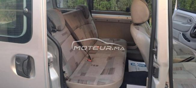 Renault Kangoo Diesel Manuelle 2012 à Casablanca