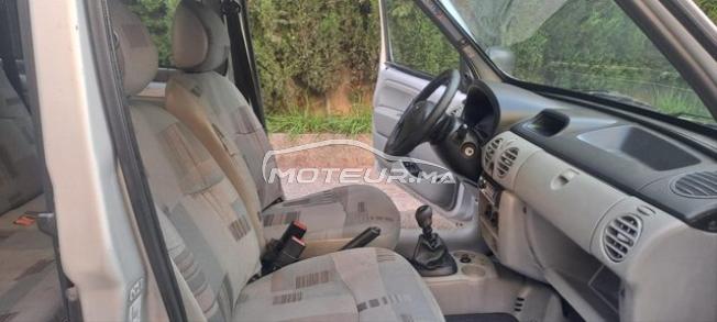 Renault Kangoo Diesel Manuelle 2012 à Casablanca