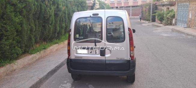 Renault Kangoo Diesel Manuelle 2012 à Casablanca