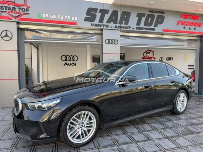 BMW Série 5 Diesel Automatique 2025 à Agadir