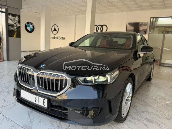 BMW Série 5 Diesel Automatique 2025 à Agadir
