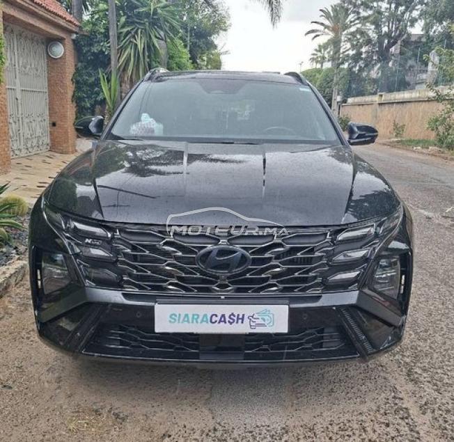 HYUNDAI TUCSON Hybride Automatique 2024