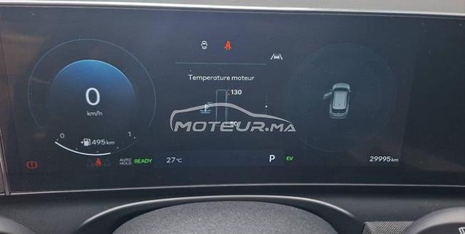 HYUNDAI TUCSON Hybride Automatique 2024