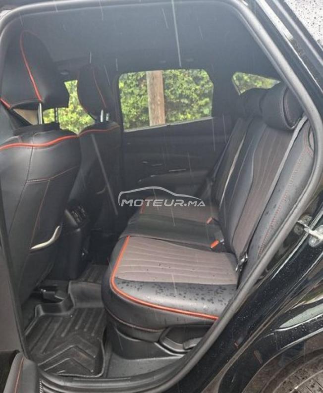 HYUNDAI TUCSON Hybride Automatique 2024