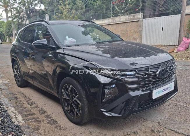 HYUNDAI TUCSON Hybride Automatique 2024