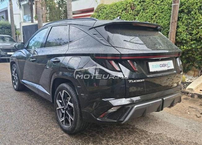 HYUNDAI TUCSON Hybride Automatique 2024