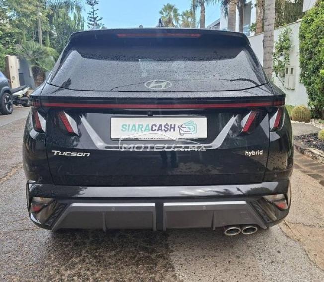 HYUNDAI TUCSON Hybride Automatique 2024