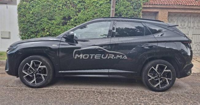 HYUNDAI TUCSON Hybride Automatique 2024