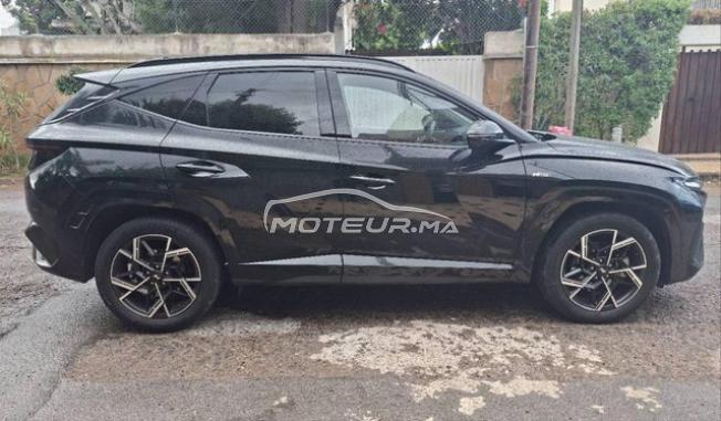 HYUNDAI TUCSON Hybride Automatique 2024